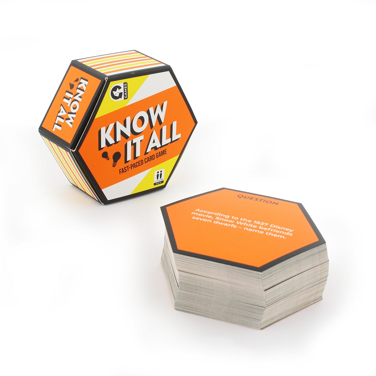 Family Card Game Bundle