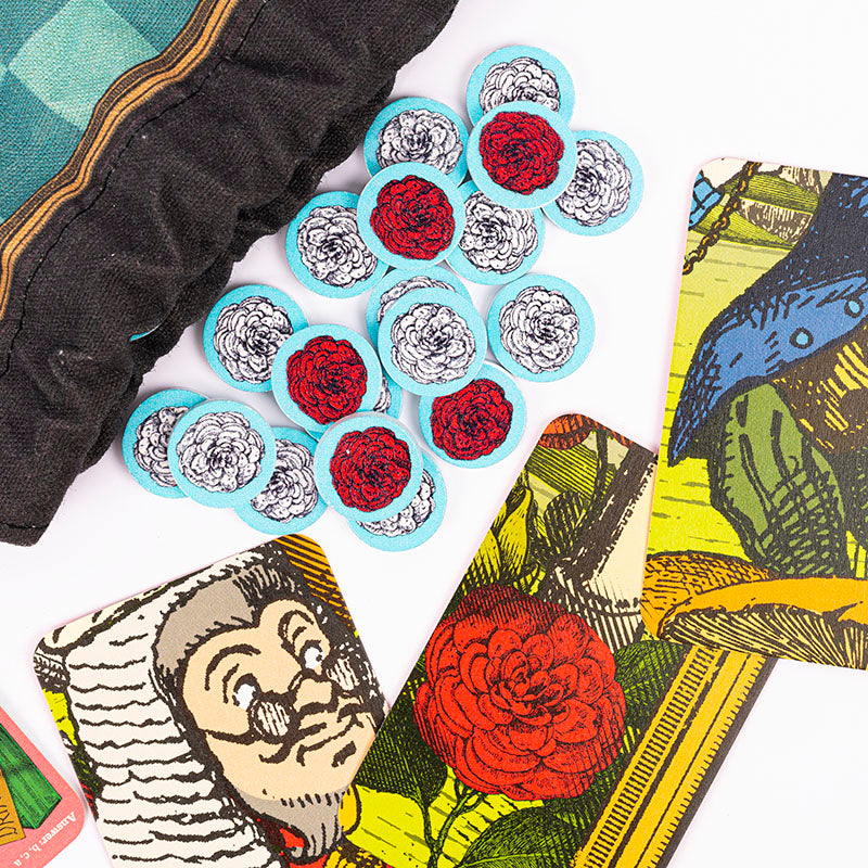 Mad Hatters Tea Party Games