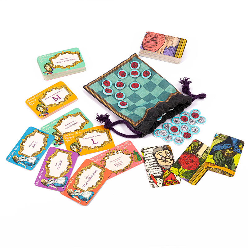 Mad Hatters Tea Party Games