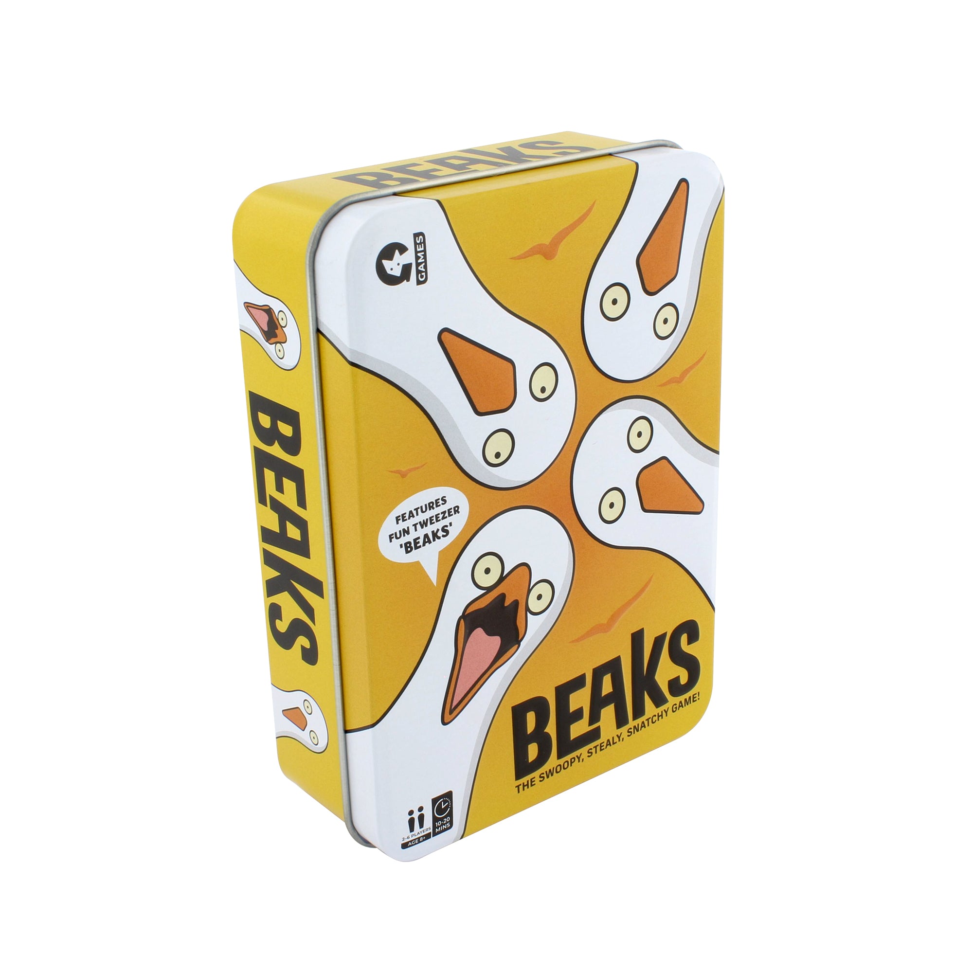 Beaks Family Game