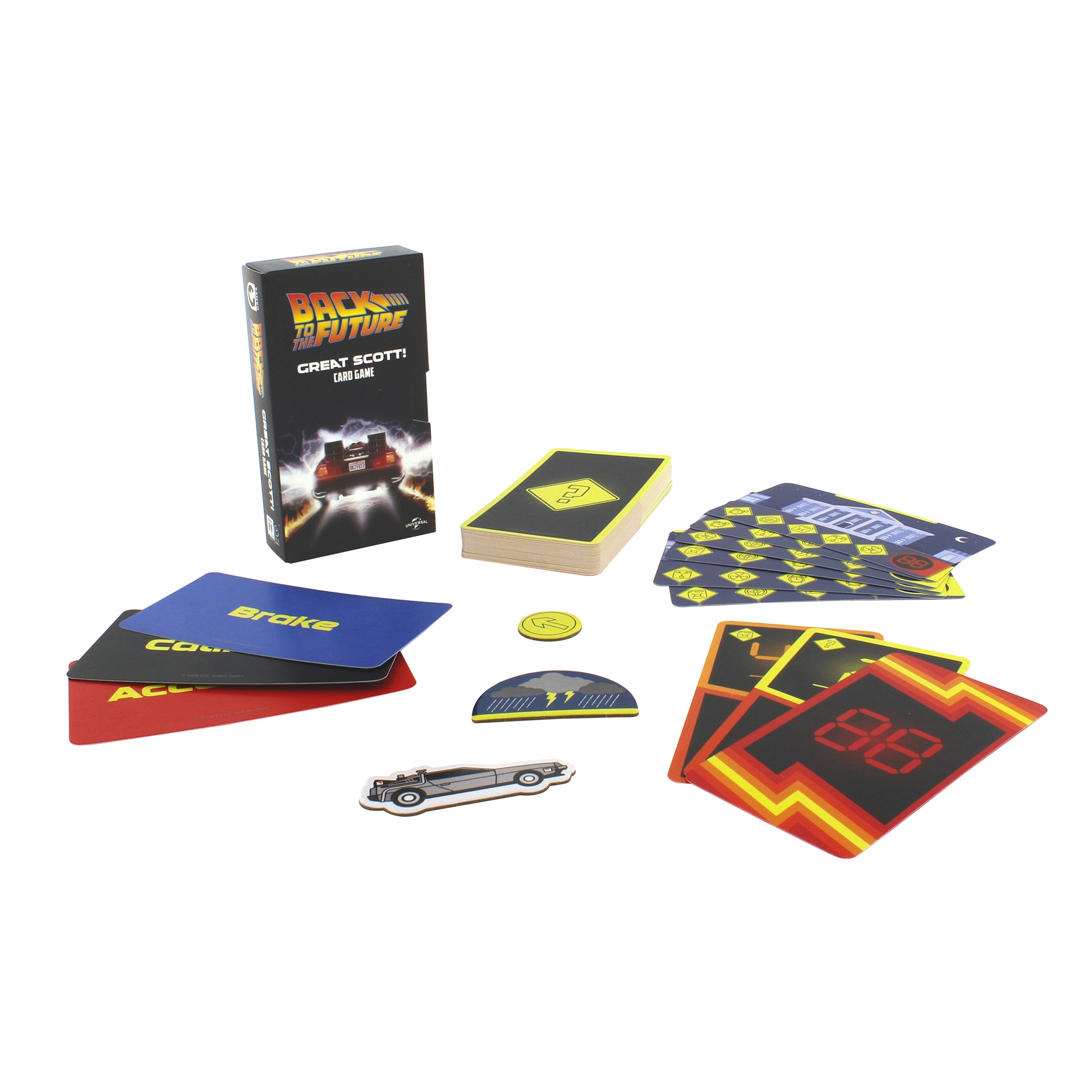 Universal Mini Movie Game Collection