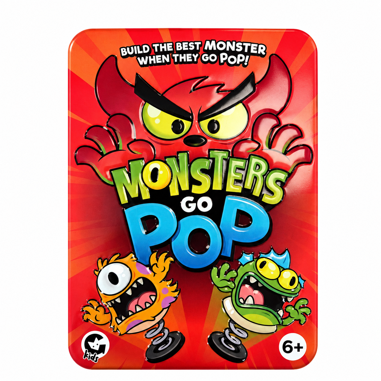 Monsters Go Pop!