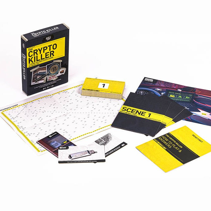 The Crypto Killer