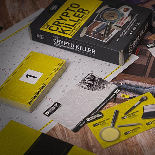 The Crypto Killer