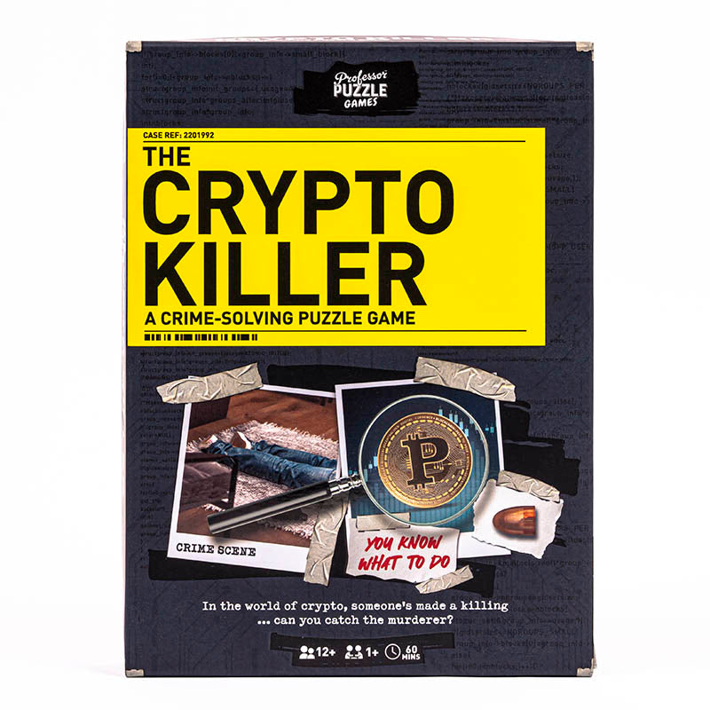 The Crypto Killer
