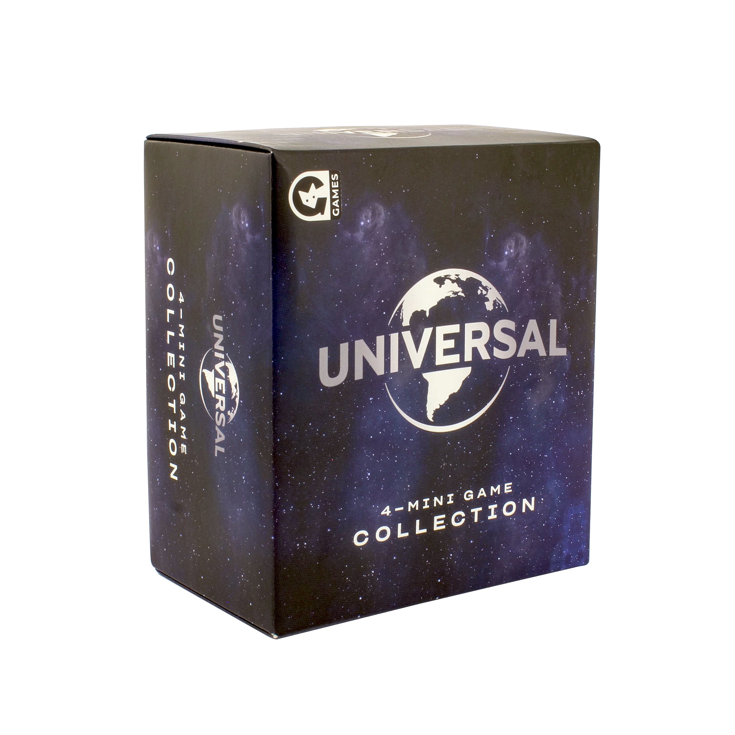 Universal Mini Movie Game Collection