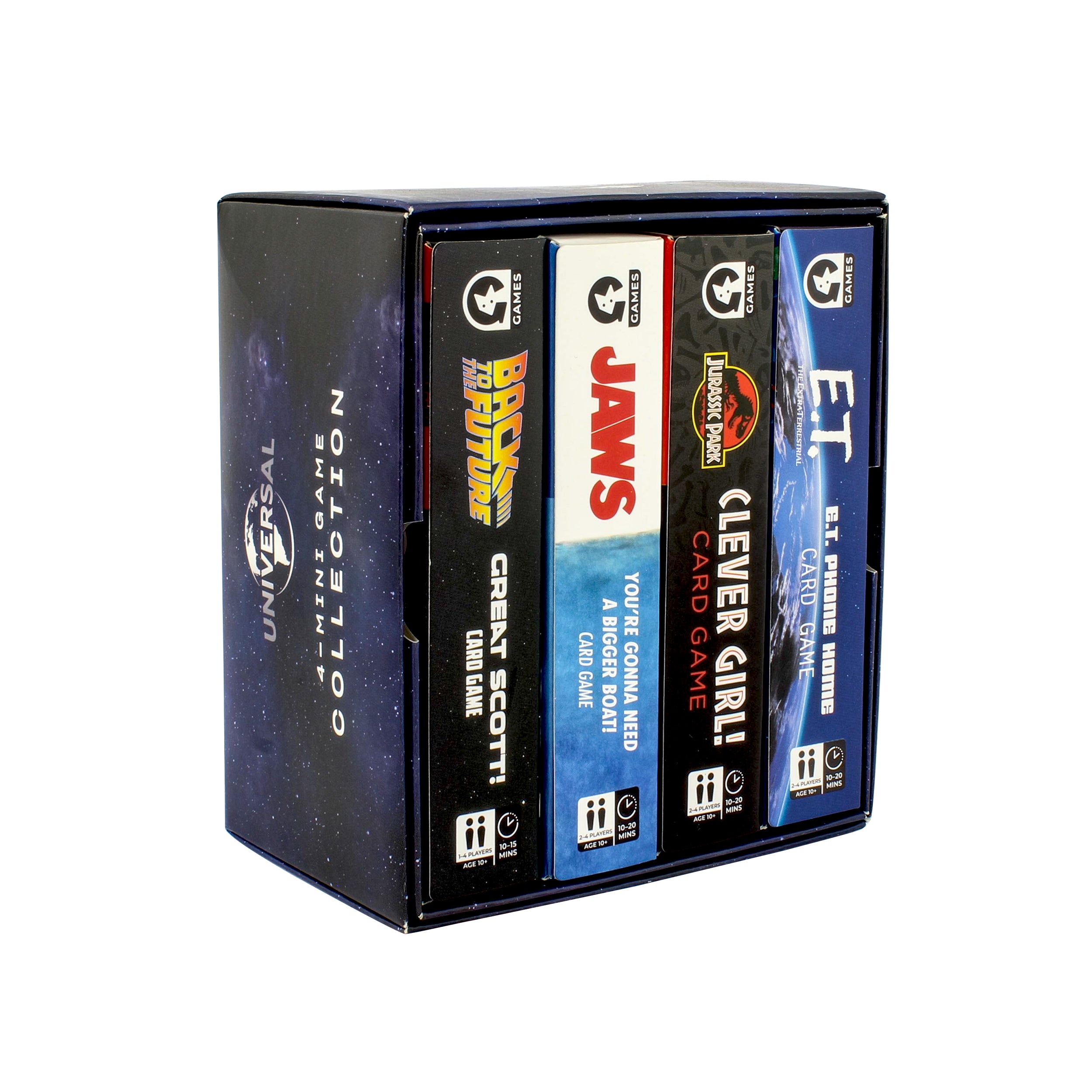 Universal Mini Movie Game Collection