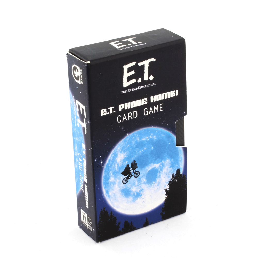 E.T. Phone Home Card Game