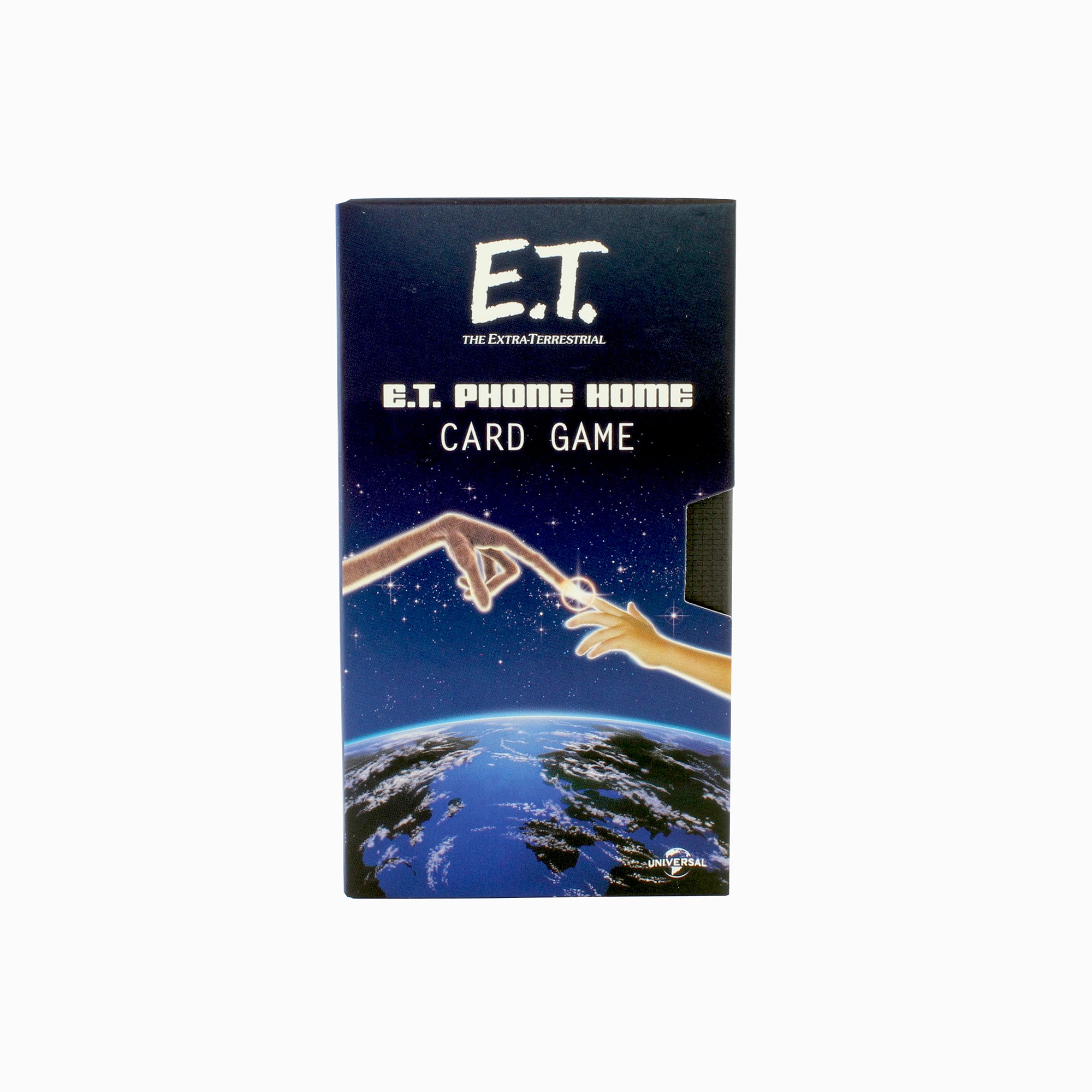 E.T. Phone Home Card Game