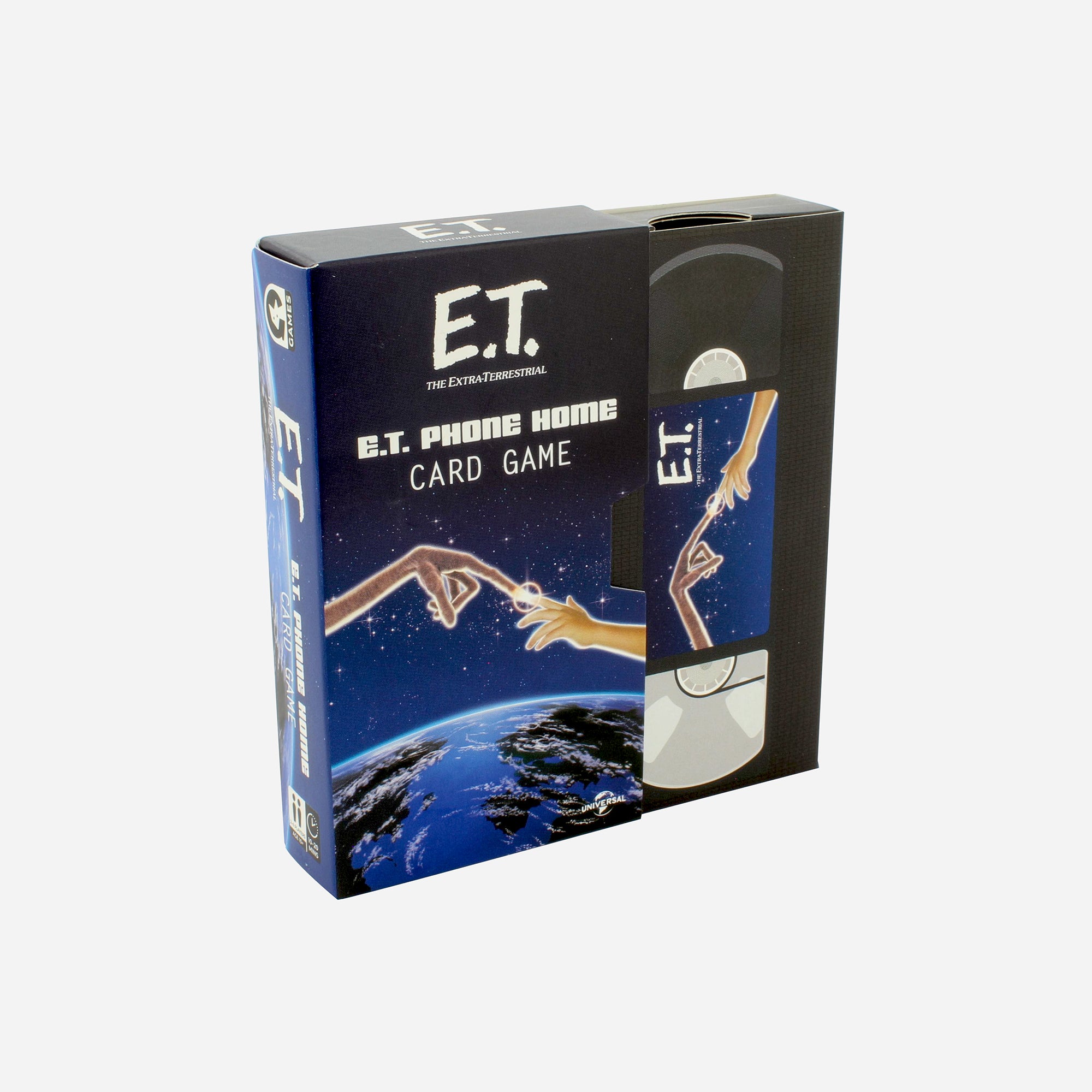 E.T. Phone Home Card Game