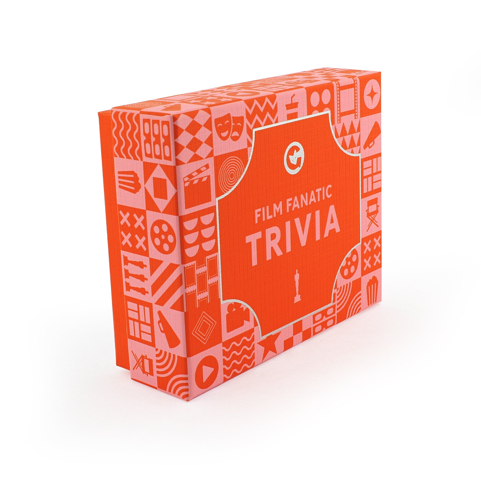 Film Fanatic Trivia Card Game