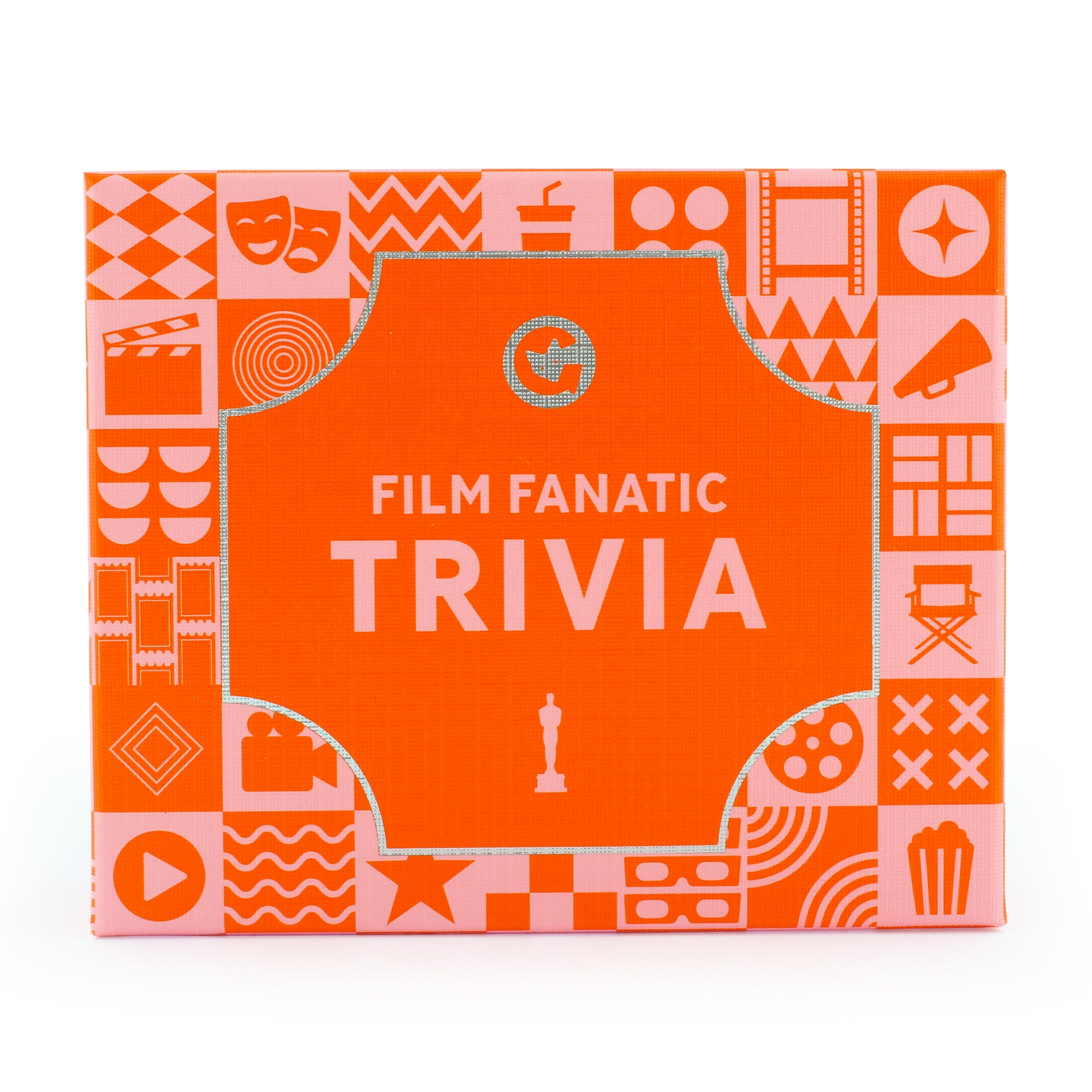 Film Fanatic Trivia Card Game