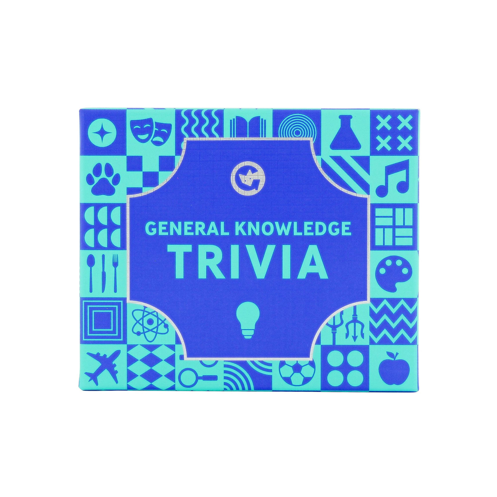 General Knowledge Trivia Card Game