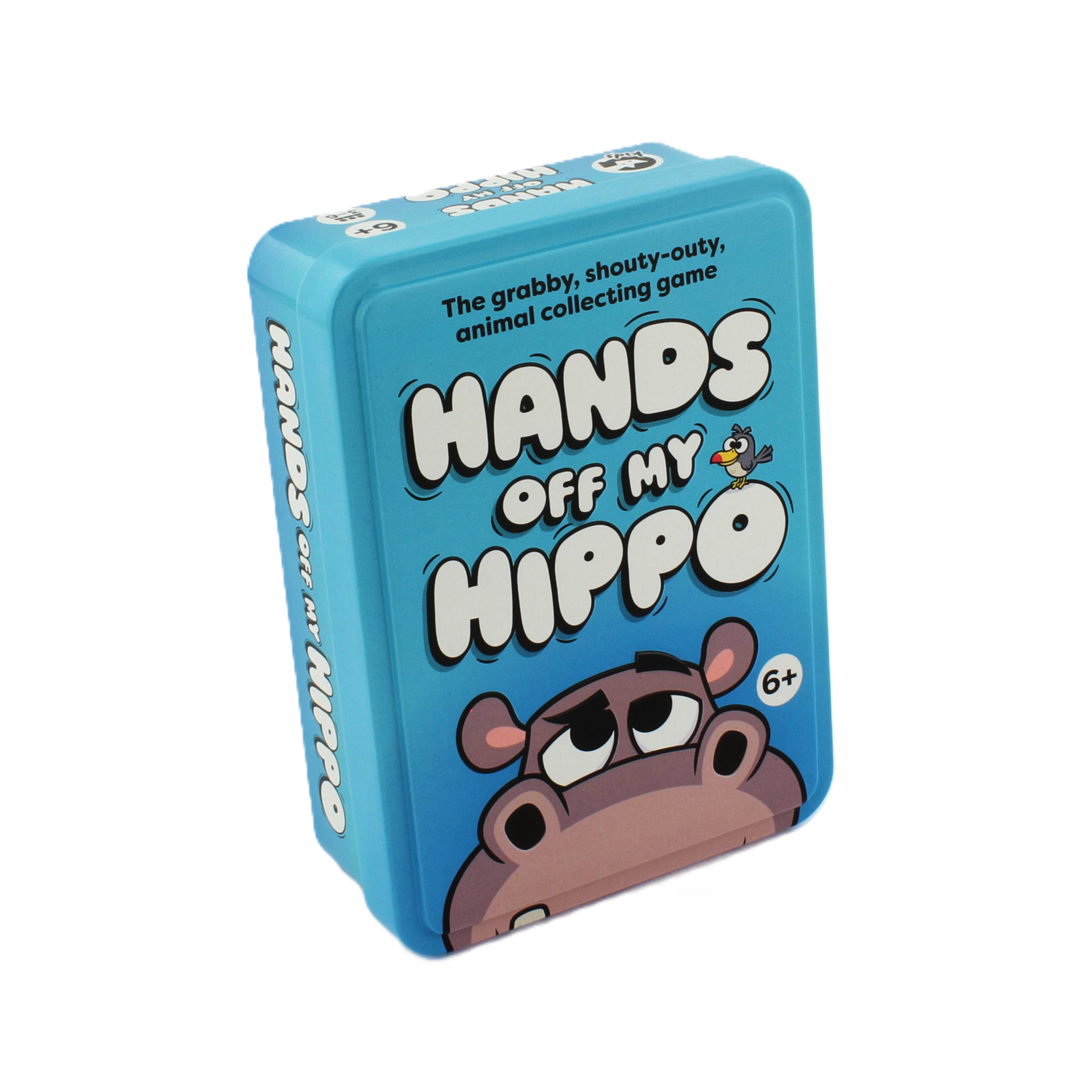 Hands Off My Hippo Kids Game