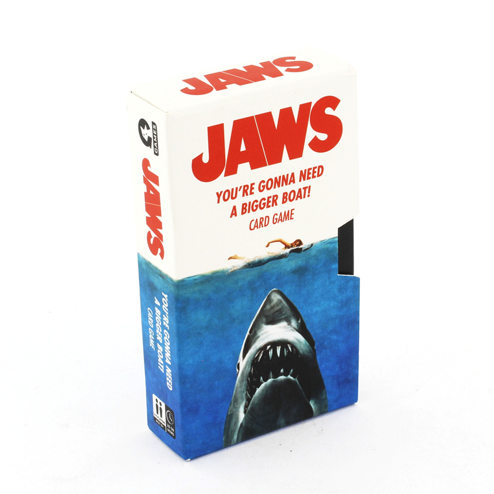 Jaws Card Game