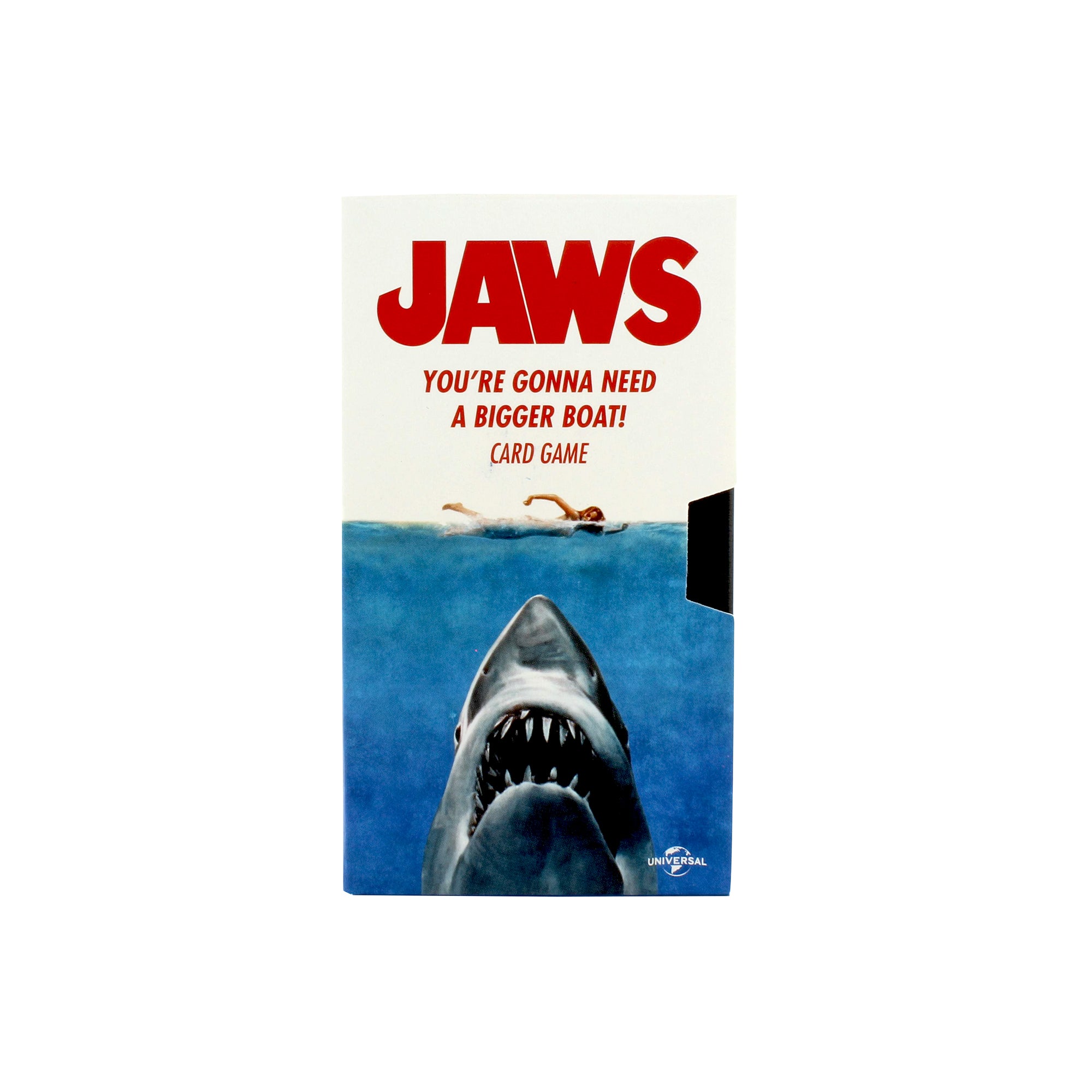 Jaws Card Game