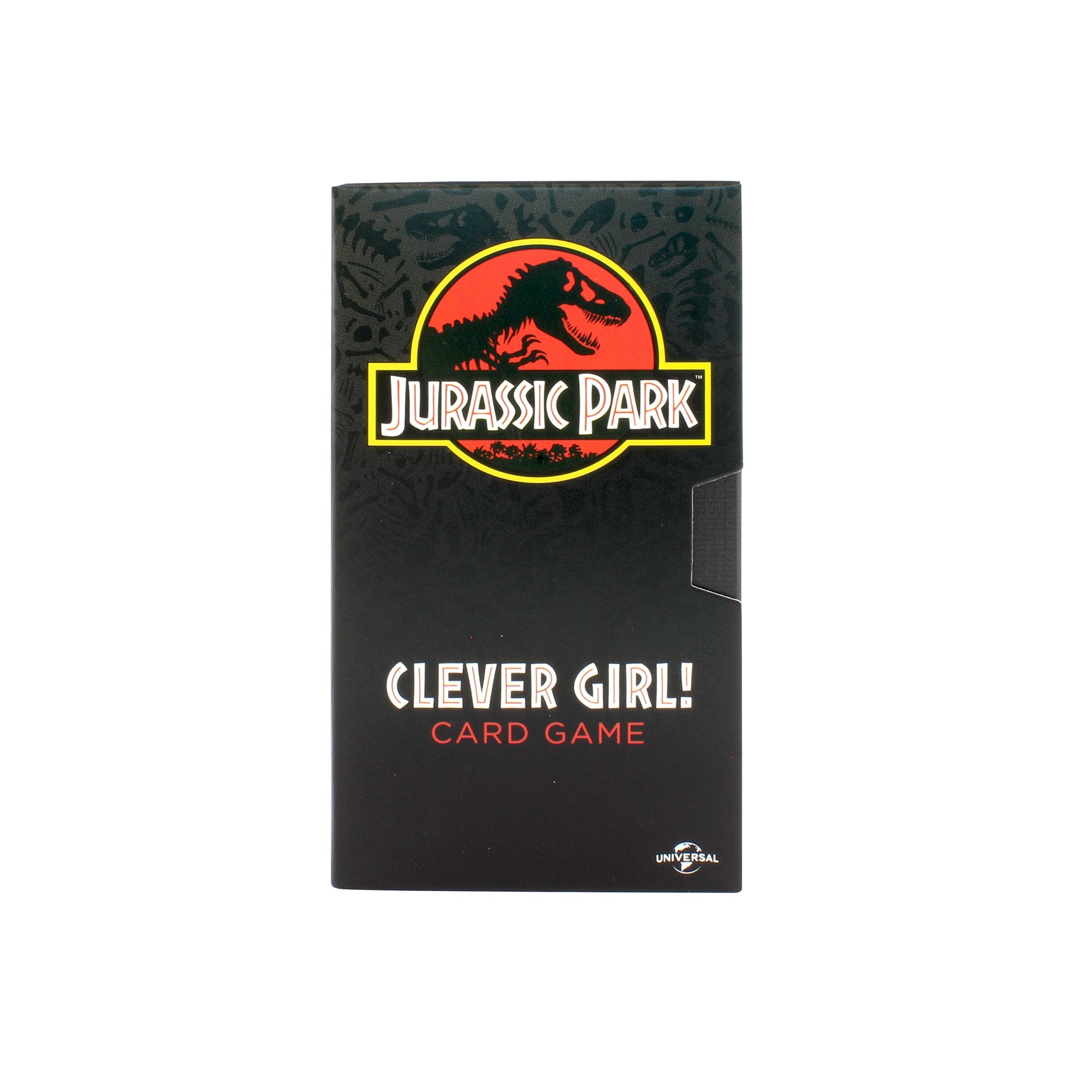 Jurassic Park Clever Girl Card Game