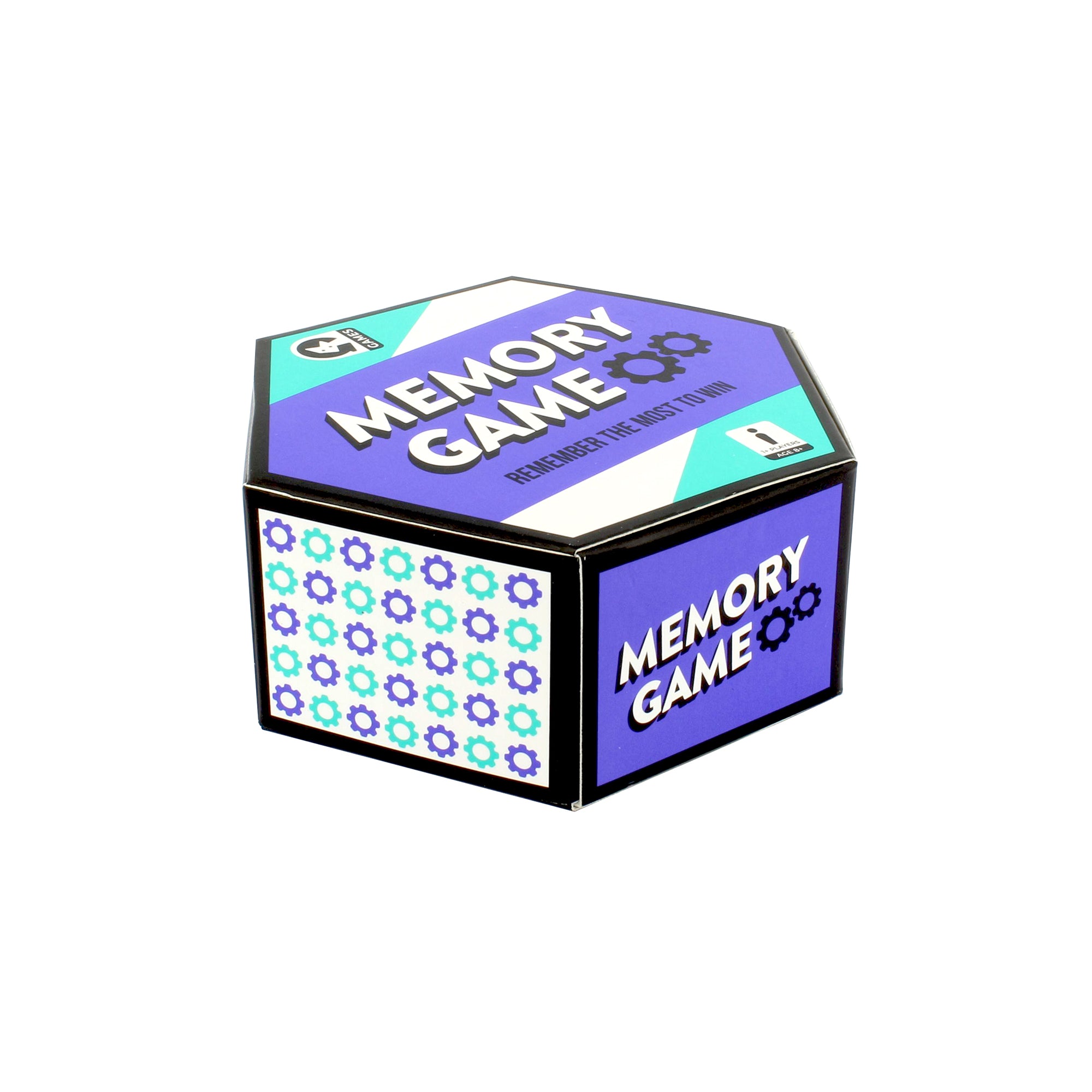 Memory Fame Memory Game | Brain Training Family Fun | Ginger Fox