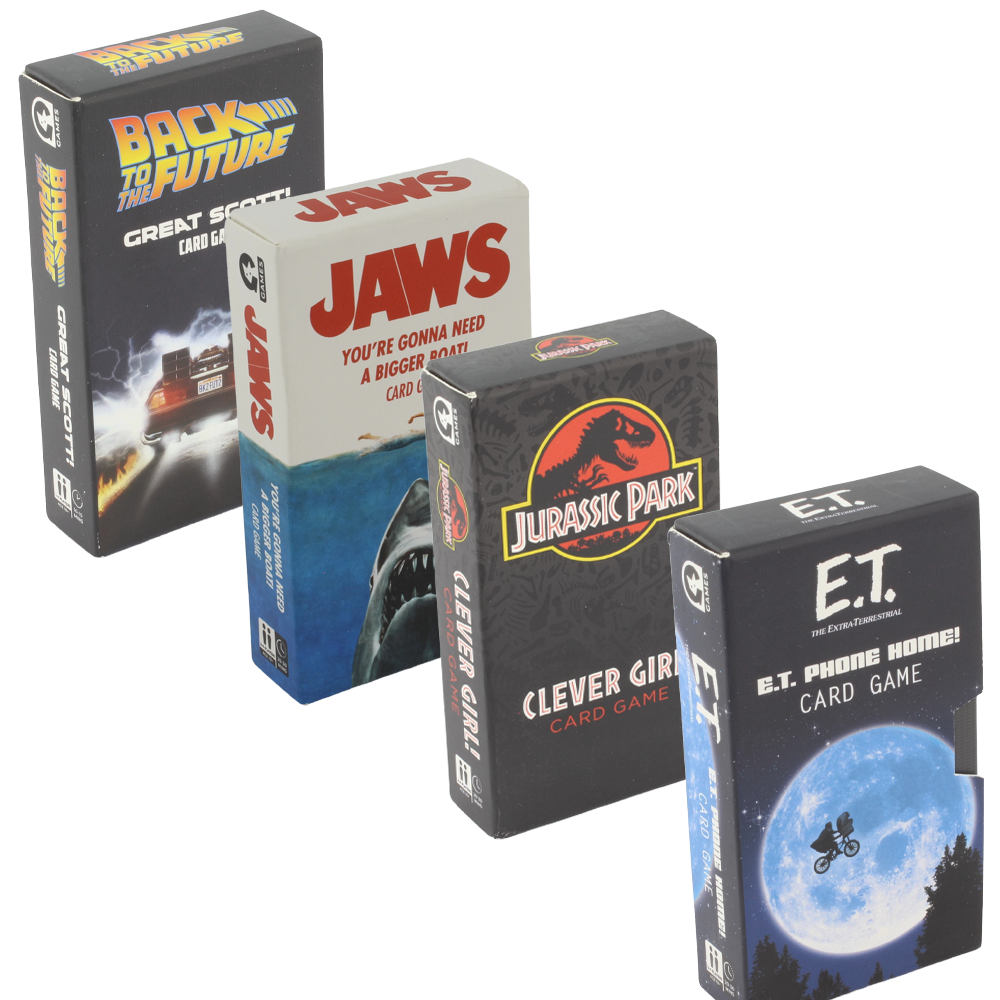 Universal Mini Movie Game Collection