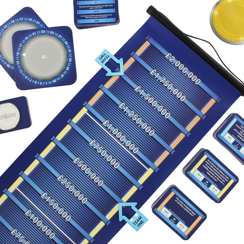 Ant Dec s Limitless Win Family Board Game Ginger Fox Ant dec s limitless win family board game ginger fox