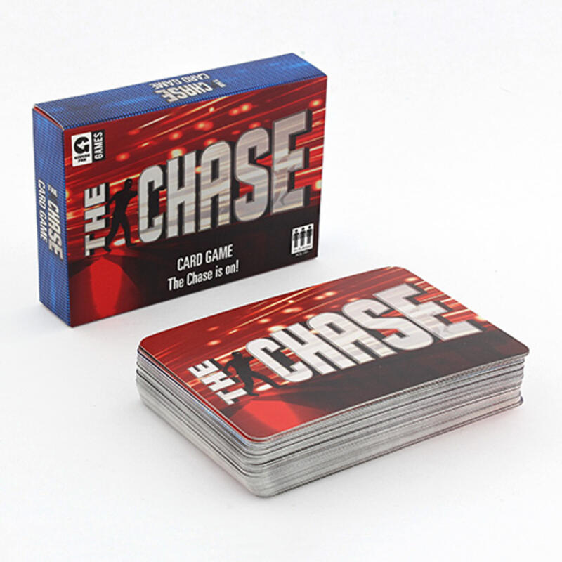 Number Chase, Board Game