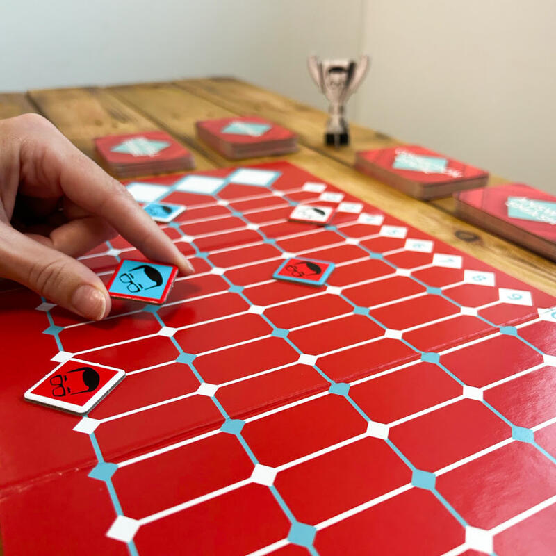 Richard Osman's House Of Games Board Game Special Edition