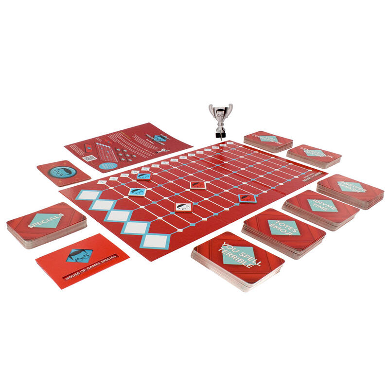 Richard Osman's House Of Games Board Game Special Edition
